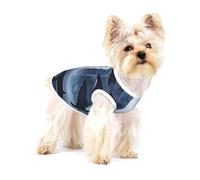 Endless Aisle T-shirt pour chien - 100 % coton doux Ropa Para Perros, parfait pour les chiens de petite et moyenne taille, chemise élégante et confortable pour chiens, taille L