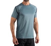 Endless Aphex T-shirt Hommes Vert - L L