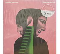 Endless Arcade (IEX) (Translucent Pink Vinyl) [Analog]