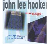 Endless Boogie / Plays & Sings The Blues