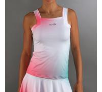 Endless Breeze Débardeur Tank Top Femmes-pink Fluo,blanc XL