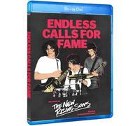 Endless Calls for Fame: The Story of the New Rising Sons [Blu-ray] [Region Free]