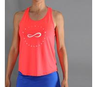 Endless Cercle Débardeur Tank Top Femmes-corail M
