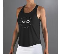 Endless Cercle Débardeur Tank Top Femmes Noir - Xs XS