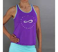 Endless Cercle Débardeur Tank Top Femmes-violet XS