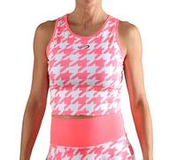 Endless Chill Débardeur Tank Top Femmes-corail,blanc Corail - M M
