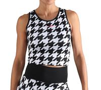 Endless Chill Débardeur Tank Top Femmes-noir,blanc M