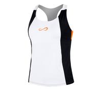 Endless Code Débardeur Tank Top Femmes Blanc - S S