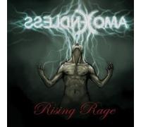 Endless coma - Rising Rage [Import]