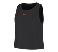Endless Court Débardeur Tank Top Femmes-argent Argent - L L