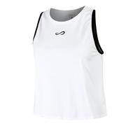 Endless Court Débardeur Tank Top Femmes-blanc Blanc - L L