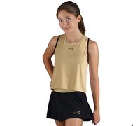Endless Court Débardeur Tank Top Femmes-or L