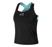 Endless Cross Débardeur Tank Top Femmes Noir - Xl XL