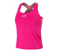 Endless Cross Débardeur Tank Top Femmes Pink - M M