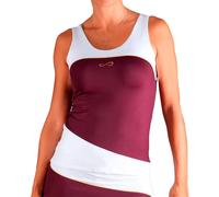 Endless Curve Titanium T-shirt Woman XS