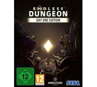 SEGA Endless Dungeon Day One Premier jour Chinois simplifié, Chinois traditionnel, Allemand, Anglais, Espagnol, Français, Japonais, Coréen, Polonais, Portugais, POR-BRA PC