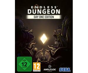 Endless Dungeon D1 Édition PC NEU+OVP