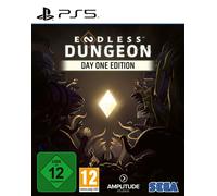 Sega Jeu PS5 Endless Dungeon D1 Édition Neuf OVP