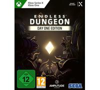 Endless Dungeon D1 Édition XBSX/XBOX One NEU+OVP