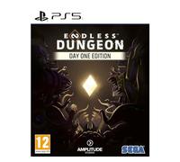 Sega Jeu vidéo Endless Dungeon PS5 Édition Day One Neuf