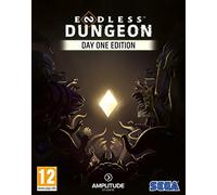 SEGA Endless Dungeon Day One Premier jour Chinois simplifié, Chinois traditionnel, Allemand, Anglais, Espagnol, Français, Japonais, Coréen, Polonais, Portugais, POR-BRA PC
