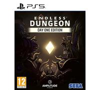 Sega Jeu PS5 Endless Dungeon - Day One Edition