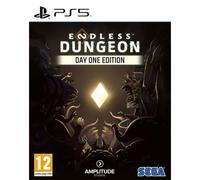 Sega Jeu PS5 Endless Dungeon – Day One Edition