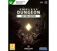 SEGA Jeu vidéo ENDLESS Dungeon – Day One Edition Xbox Serie X et One