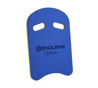 Endless EL1011 Swimming Kickboard with Comfortable Design | Blue | Material : EVA | for Beginners Swimming Training Floaters | for Kids and Adults Floating Pads
