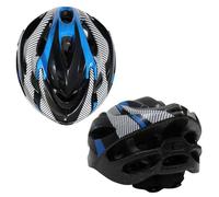 Endless EL1049 Helmet Unisex-Adult, Blue, Taille Unique