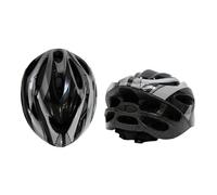 Endless EL1051 Helmet Unisex-Adult, Black and Grey, Taille Unique