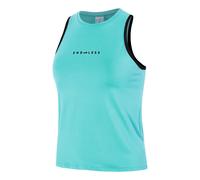 Endless Essential Débardeur Tank Top Femmes-bleu XS