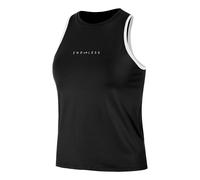Endless Essential Débardeur Tank Top Femmes-noir Noir - S S