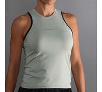 Endless Essential Sleeveless T-shirt Vert XL Femme