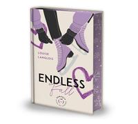 Endless Fall - Édition collector - Louise Langlois - Nisha - relié - Roman
