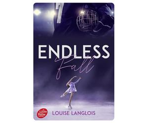 Endless Fall - Louise Langlois - Ldp Jeunesse - Poche - Roman adolescent