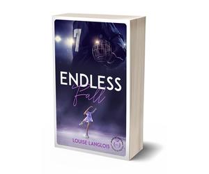 Endless Fall - Louise Langlois - Nisha - broché - Roman