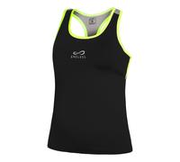 Endless Flow Débardeur Tank Top Femmes Noir - S S