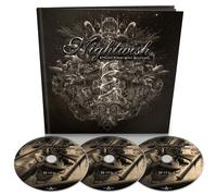 Nightwish – Endless Forms Most Beautiful – 3 CD – Édition limitée – Neuf
