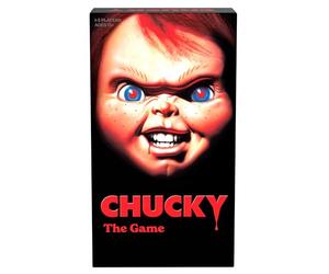 Endless Games Chucky | Jeu d'horreur coopératif classique avec unité de jeu Chucky digne de collection | 1 à 5 joueurs, à partir de 13 ans