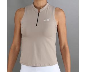 Endless Glam Débardeur Tank Top Femmes-beige M