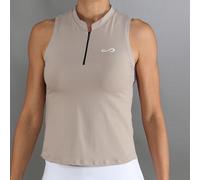 Endless Glam Débardeur Tank Top Femmes-beige S