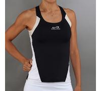 Endless Grace Débardeur Tank Top Femmes-noir,or M