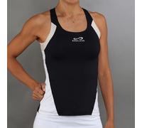 Endless Grace Débardeur Tank Top Femmes-noir,or Noir - M M