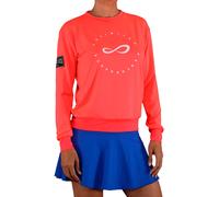 Endless Inner Tech Sweat-shirt Femmes-corail L