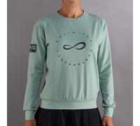 Endless Inner Tech Sweat-shirt Femmes-vert,bleu Foncé Vert - Xs XS