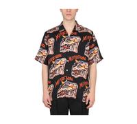 Endless Joy - Minotaur Shirt - Homme - Chemises - Multicolore - Taille: L
