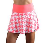 Endless Lux Ii Jupe Femmes-corail,blanc Corail - S S