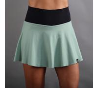 Endless Lux Ii Jupe Femmes-vert,bleu Foncé S