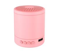 Endless Melodies : Enceinte Bluetooth à très longue autonomie, 15 heures de musique non-stop, conception étanche, idéale pour la piscine, la